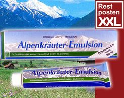 Alpenkrauter-emulsion    -  4